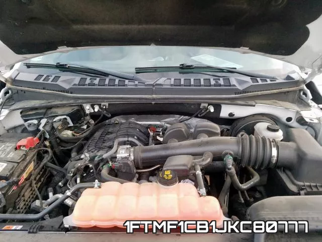 1FTMF1CB1JKC80777 фото 8
