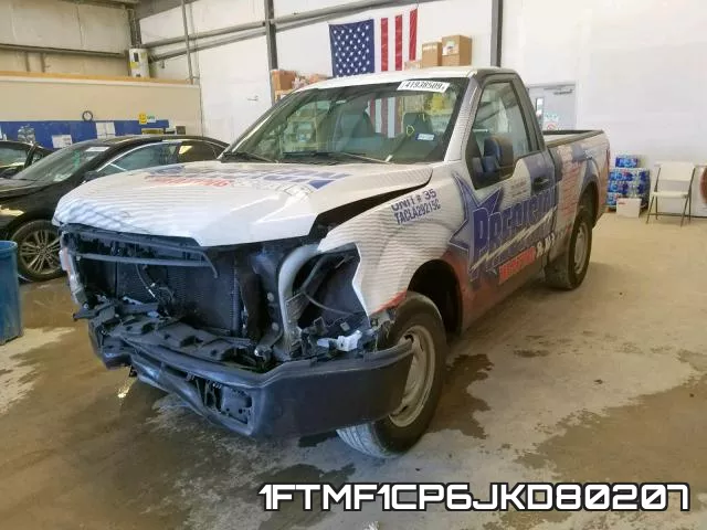 1FTMF1CP6JKD80207 фото 3