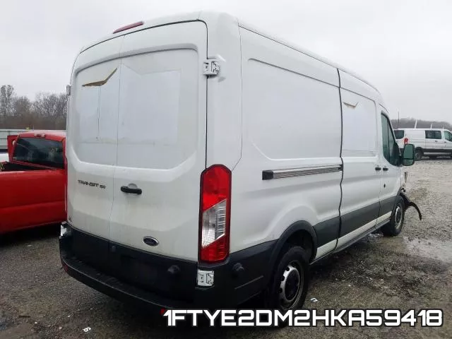 1FTYE2DM2HKA59418 фото 5