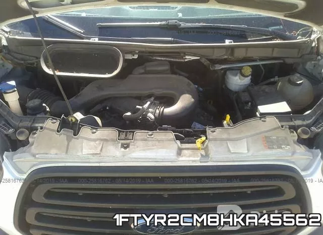 1FTYR2CM8HKA45562 фото 2