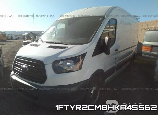 1FTYR2CM8HKA45562 фото 3