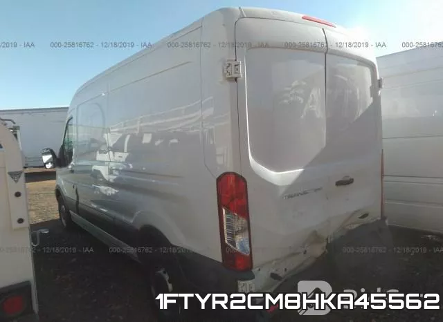 1FTYR2CM8HKA45562 фото 4