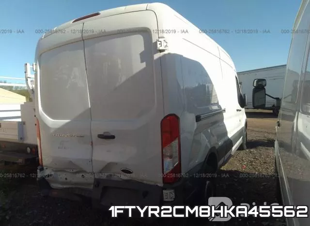 1FTYR2CM8HKA45562 фото 5