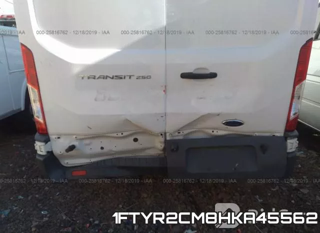 1FTYR2CM8HKA45562 фото 7
