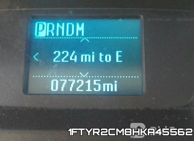 1FTYR2CM8HKA45562 фото 8