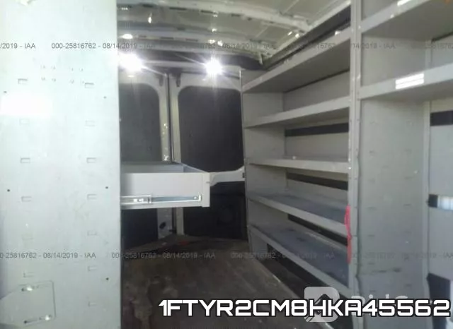 1FTYR2CM8HKA45562 фото 9