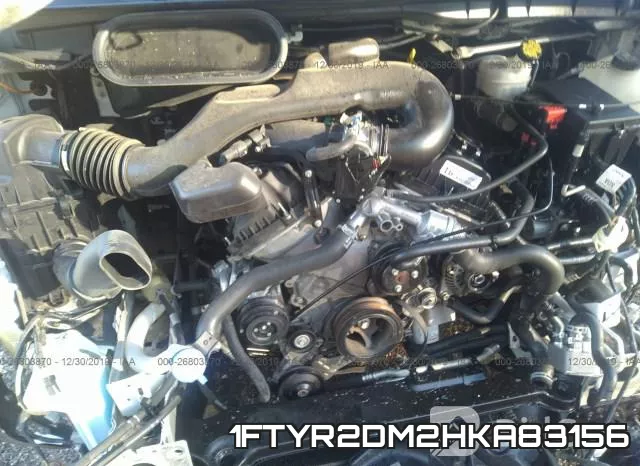 1FTYR2DM2HKA83156 фото 2