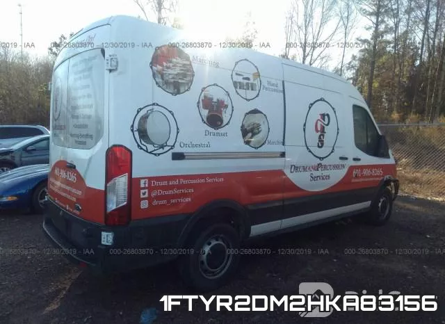 1FTYR2DM2HKA83156 фото 5