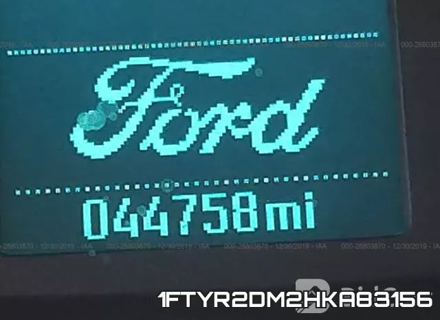1FTYR2DM2HKA83156 фото 8