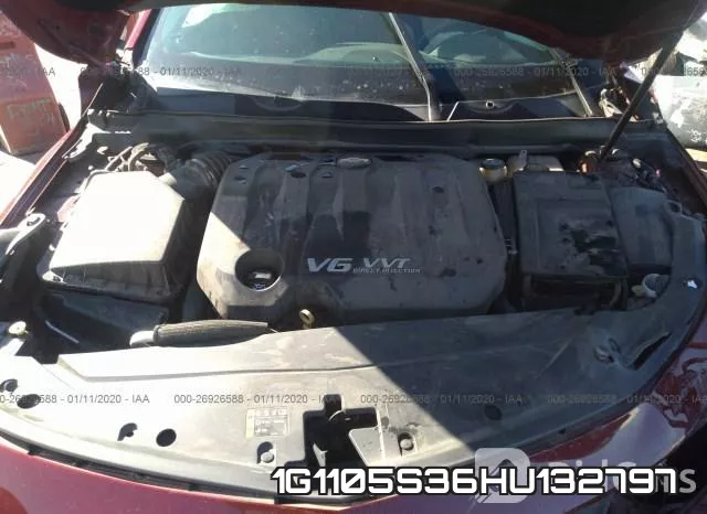 1G1105S36HU132797 фото 2