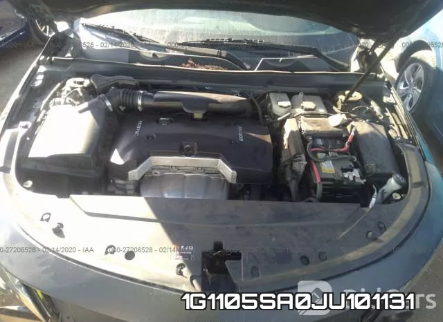 1G1105SA0JU101131 фото 2