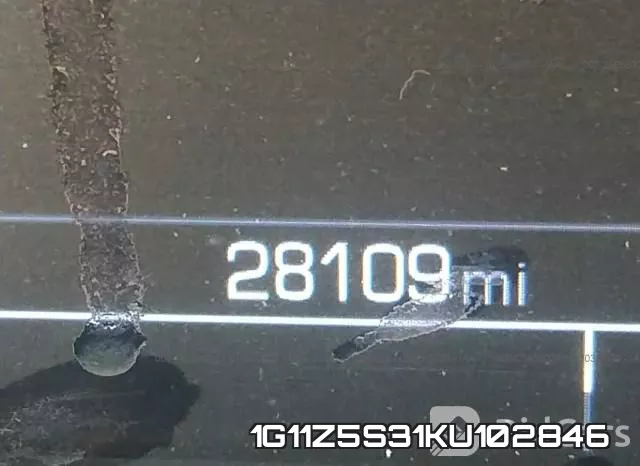 1G11Z5S31KU102846 фото 8