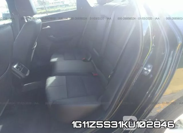 1G11Z5S31KU102846 фото 9