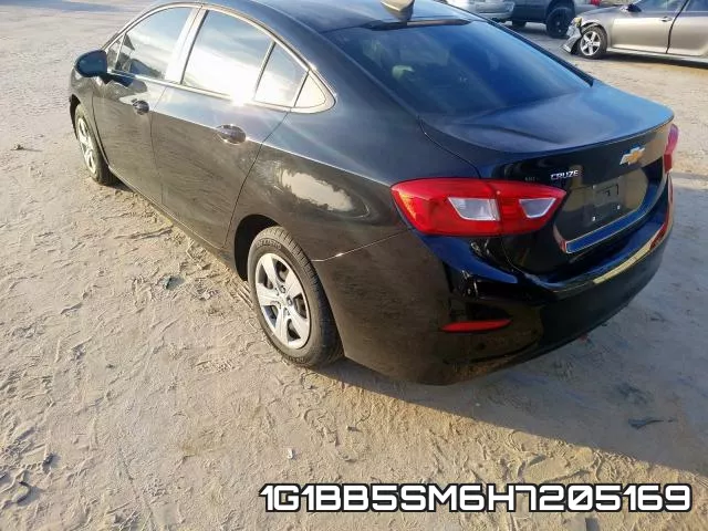 1G1BB5SM6H7205169 фото 4