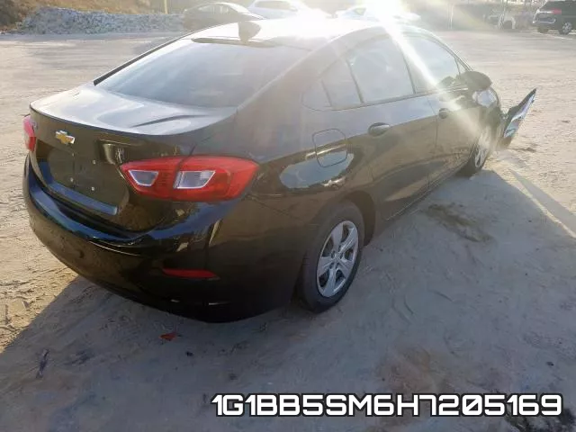 1G1BB5SM6H7205169 фото 5