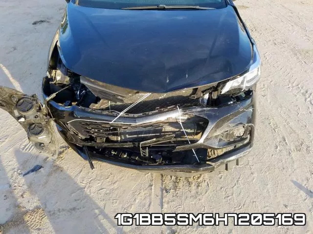 1G1BB5SM6H7205169 фото 10