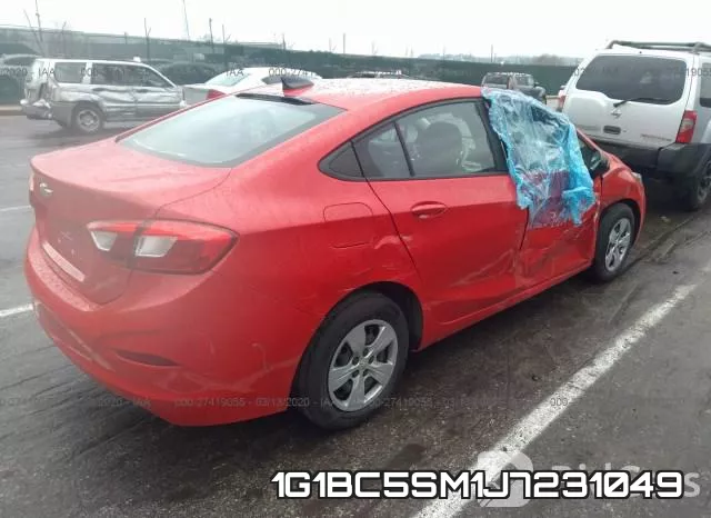 1G1BC5SM1J7231049 фото 5