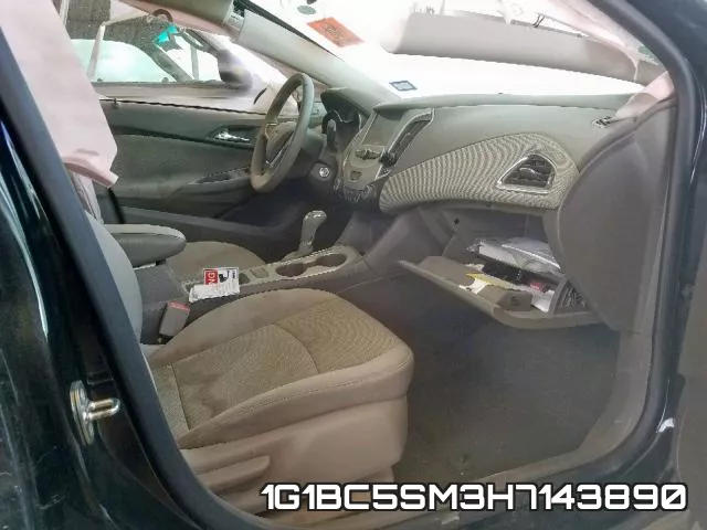 1G1BC5SM3H7143890 фото 6