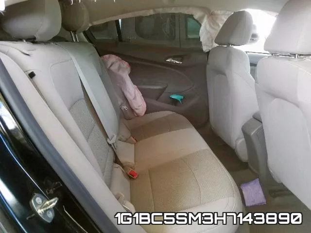 1G1BC5SM3H7143890 фото 7