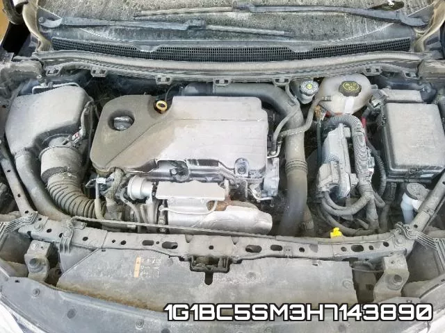 1G1BC5SM3H7143890 фото 8