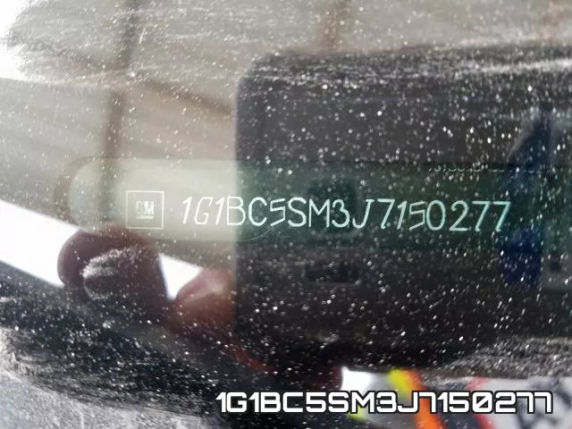 1G1BC5SM3J7150277 фото 2