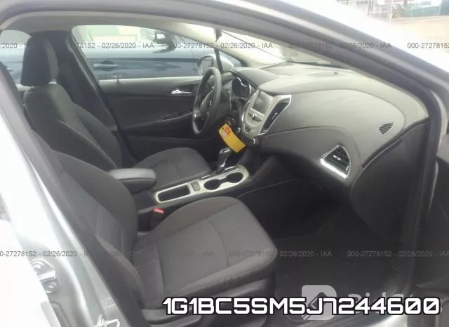 1G1BC5SM5J7244600 фото 6