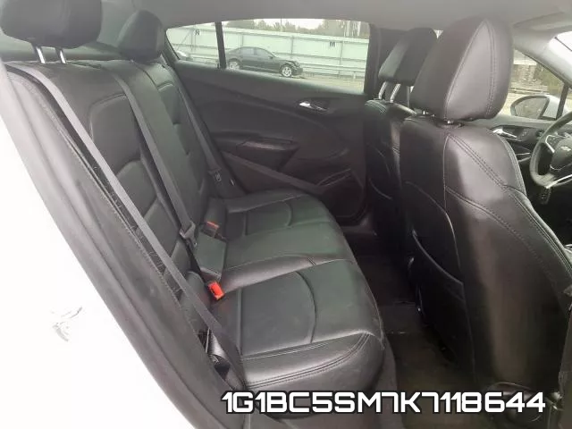 1G1BC5SM7K7118644 фото 7