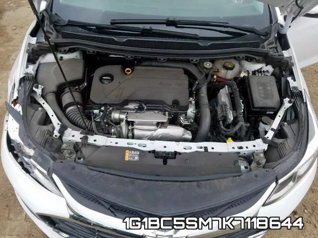 1G1BC5SM7K7118644 фото 8