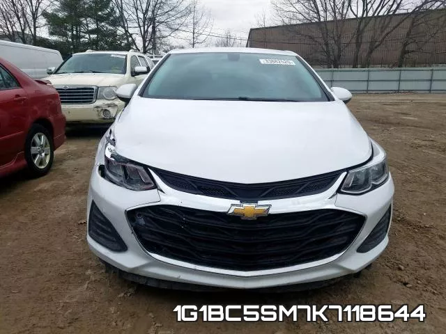 1G1BC5SM7K7118644 фото 10