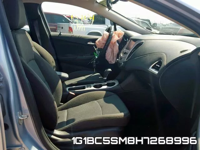 1G1BC5SM8H7268996 фото 6