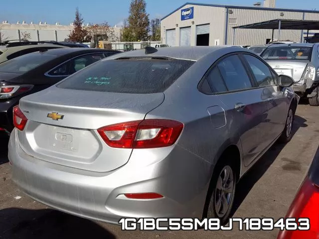 1G1BC5SM8J7189463 фото 5