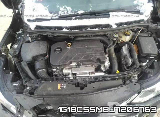 1G1BC5SM8J7206763 фото 2
