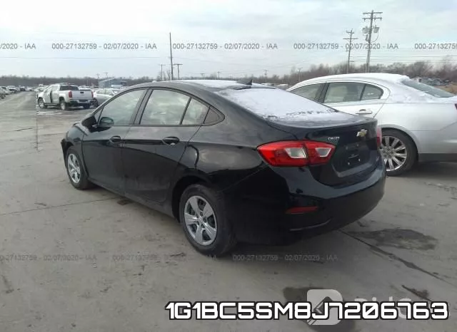 1G1BC5SM8J7206763 фото 4