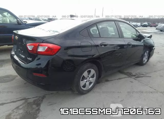 1G1BC5SM8J7206763 фото 5