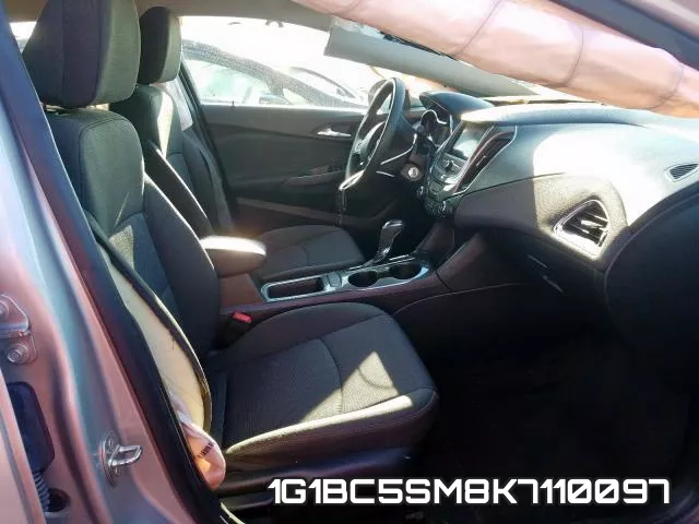 1G1BC5SM8K7110097 фото 6