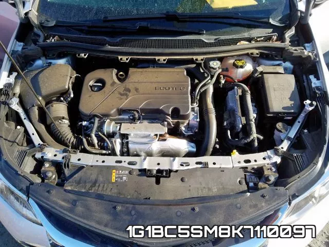 1G1BC5SM8K7110097 фото 8