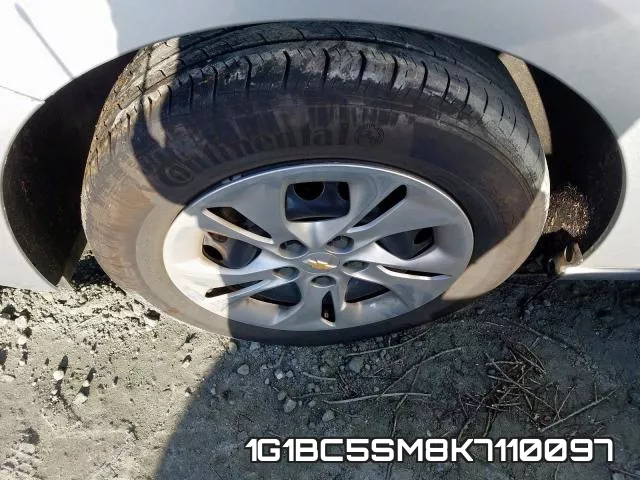 1G1BC5SM8K7110097 фото 10