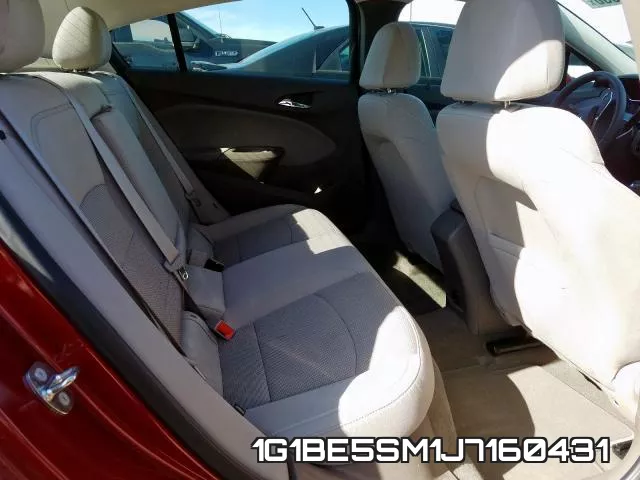 1G1BE5SM1J7160431 фото 7