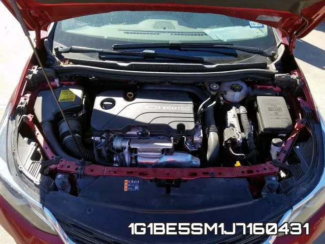 1G1BE5SM1J7160431 фото 8