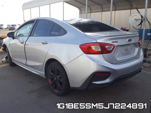 1G1BE5SM5J7224891 фото 4