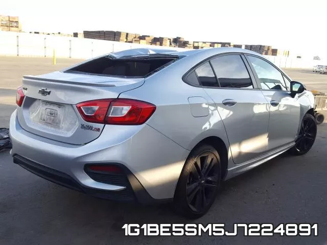 1G1BE5SM5J7224891 фото 5