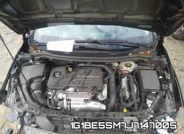 1G1BE5SM7J7147005 фото 2
