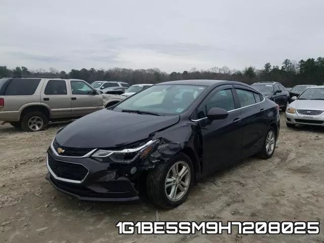1G1BE5SM9H7208025 фото 3