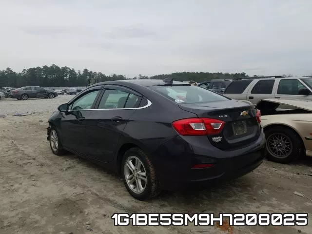 1G1BE5SM9H7208025 фото 4