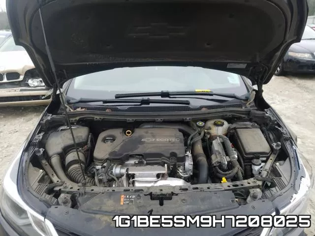 1G1BE5SM9H7208025 фото 8