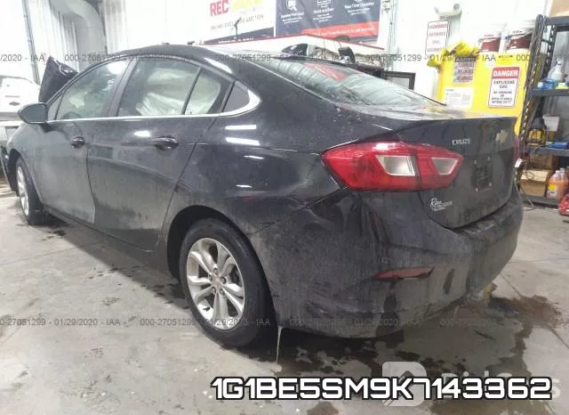 1G1BE5SM9K7143362 фото 4
