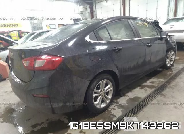 1G1BE5SM9K7143362 фото 5