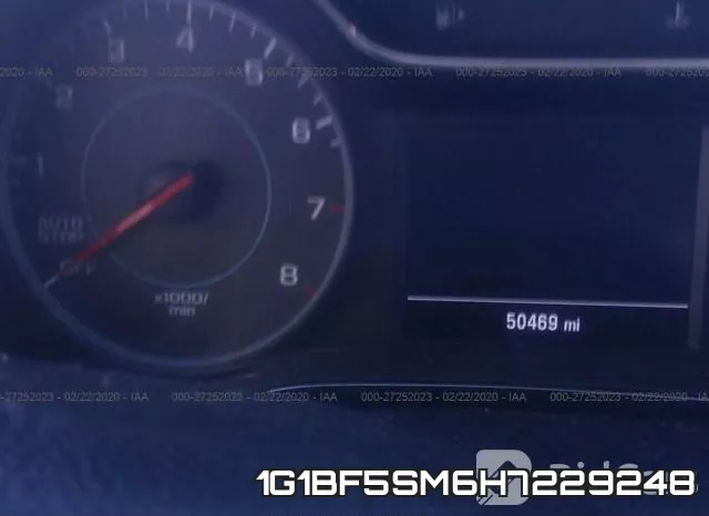 1G1BF5SM6H7229248 фото 8