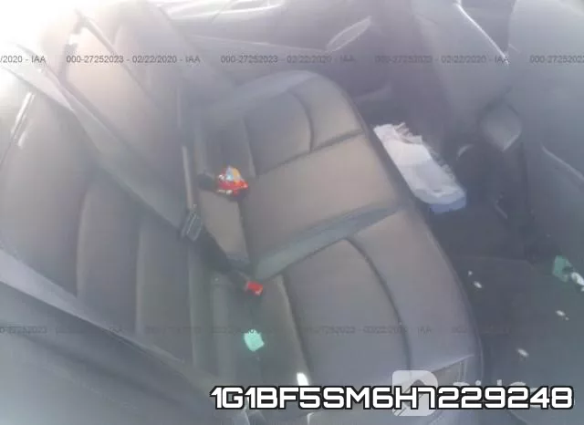1G1BF5SM6H7229248 фото 9