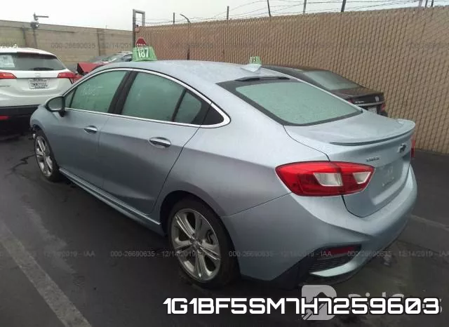 1G1BF5SM7H7259603 фото 4